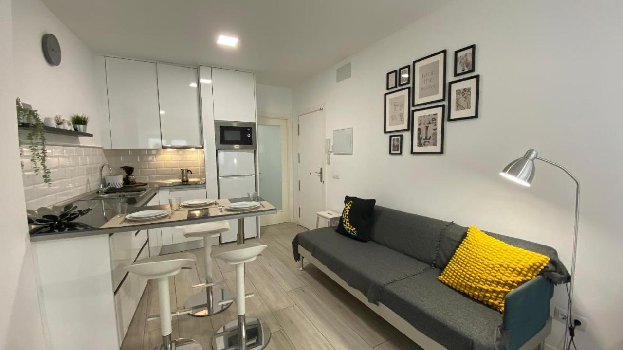 Studio In Las Canteras Beach Las Palmas Buitenkant foto