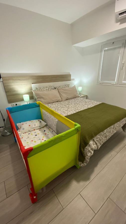Studio In Las Canteras Beach Las Palmas Buitenkant foto